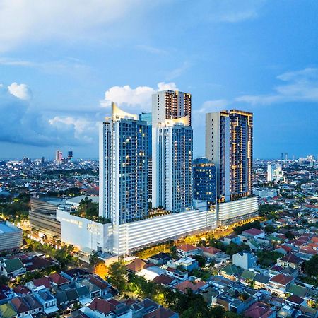 Hotel Ciputra World Surabaya Managed By Swiss-Belhotel International Eksteriør billede