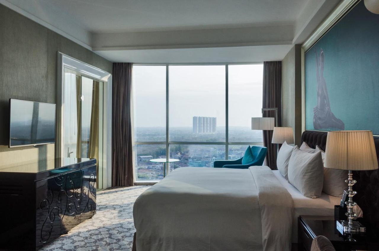 Hotel Ciputra World Surabaya Managed By Swiss-Belhotel International Eksteriør billede