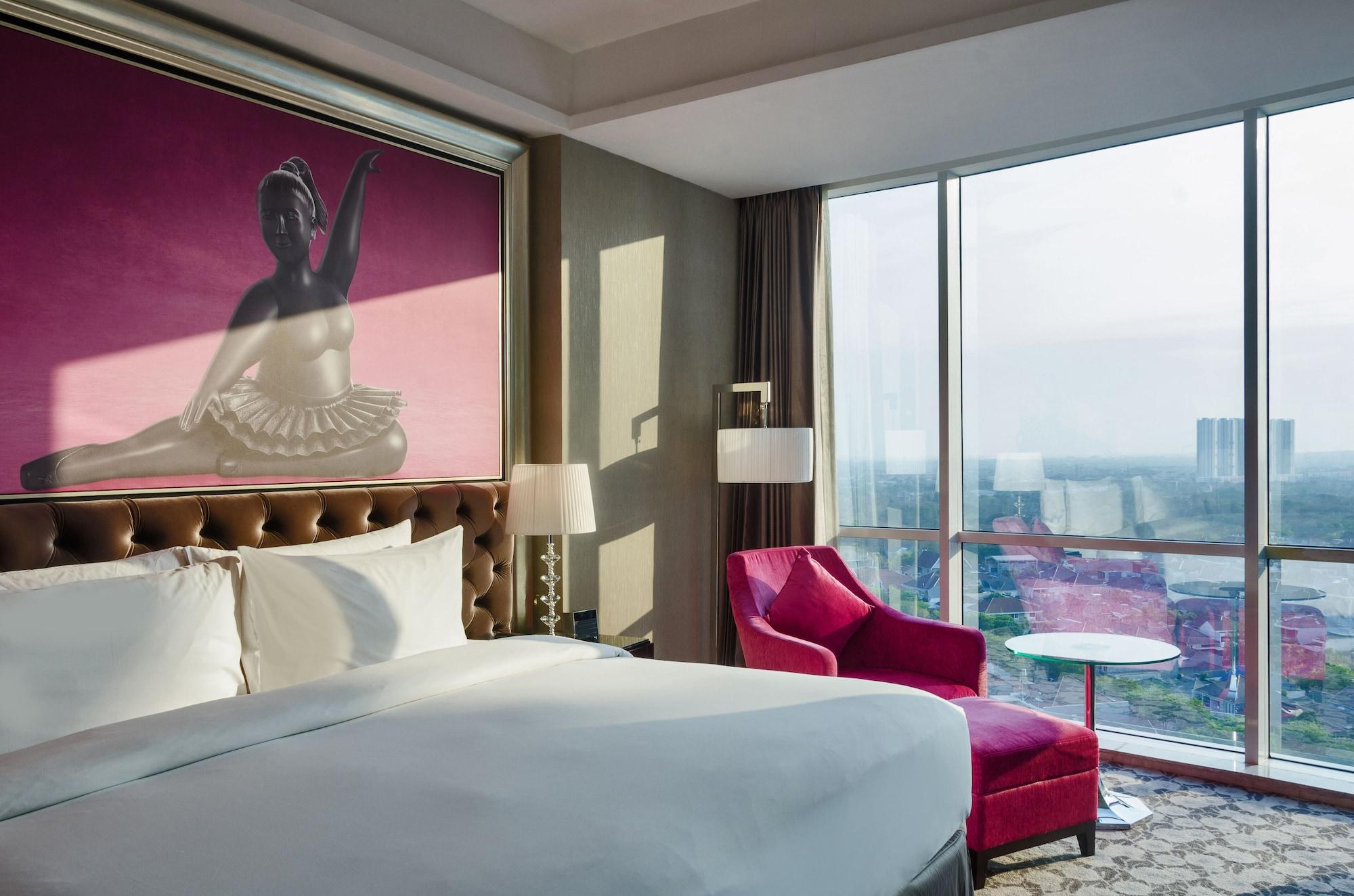 Hotel Ciputra World Surabaya Managed By Swiss-Belhotel International Eksteriør billede