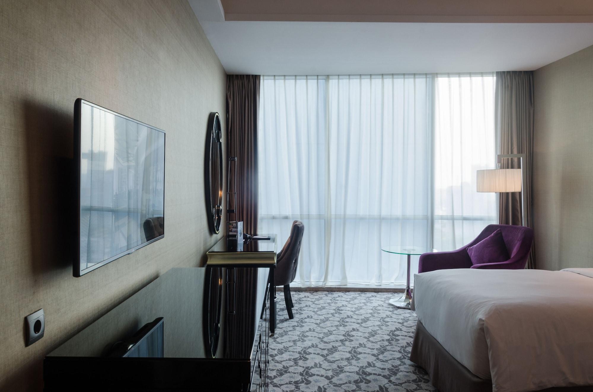Hotel Ciputra World Surabaya Managed By Swiss-Belhotel International Eksteriør billede