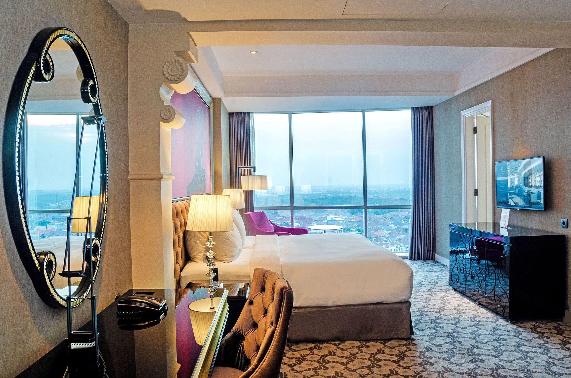 Hotel Ciputra World Surabaya Managed By Swiss-Belhotel International Eksteriør billede