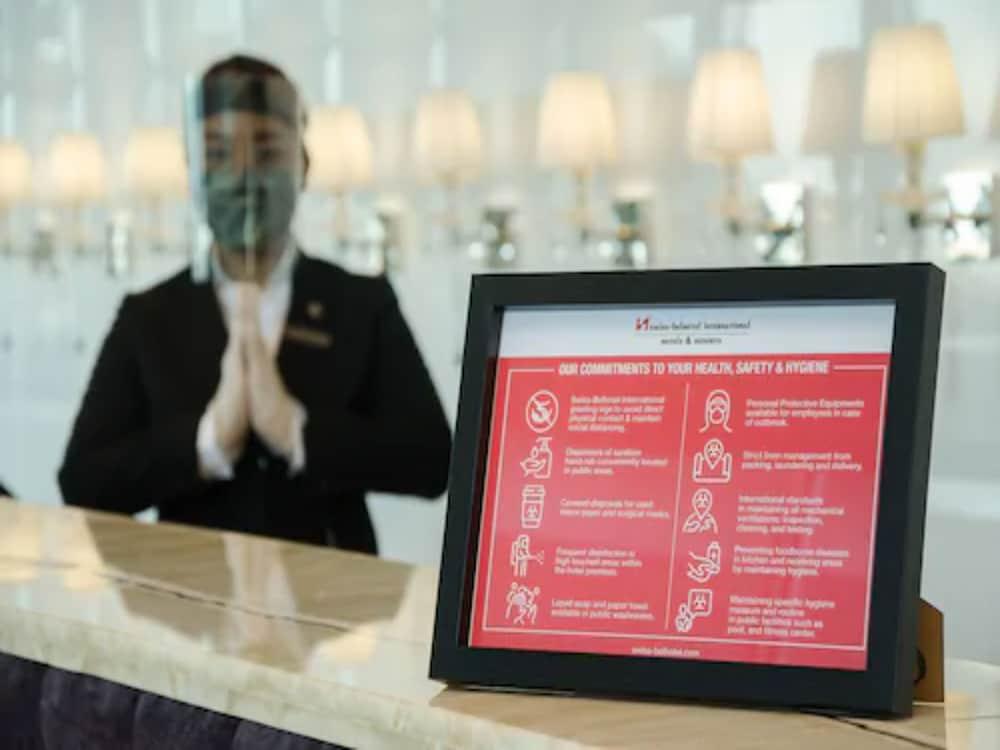 Hotel Ciputra World Surabaya Managed By Swiss-Belhotel International Eksteriør billede