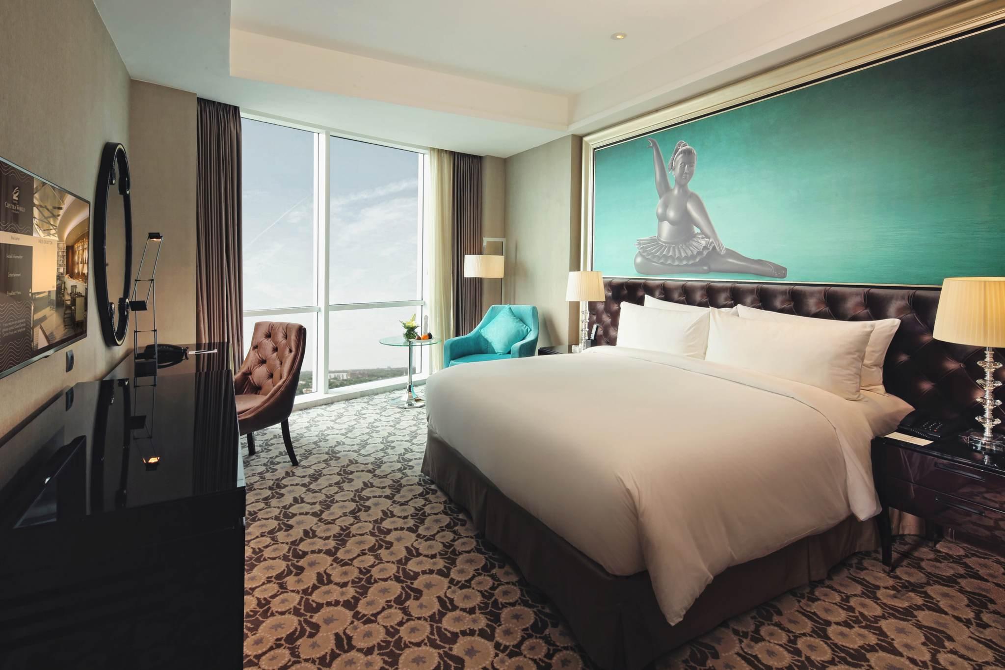 Hotel Ciputra World Surabaya Managed By Swiss-Belhotel International Eksteriør billede