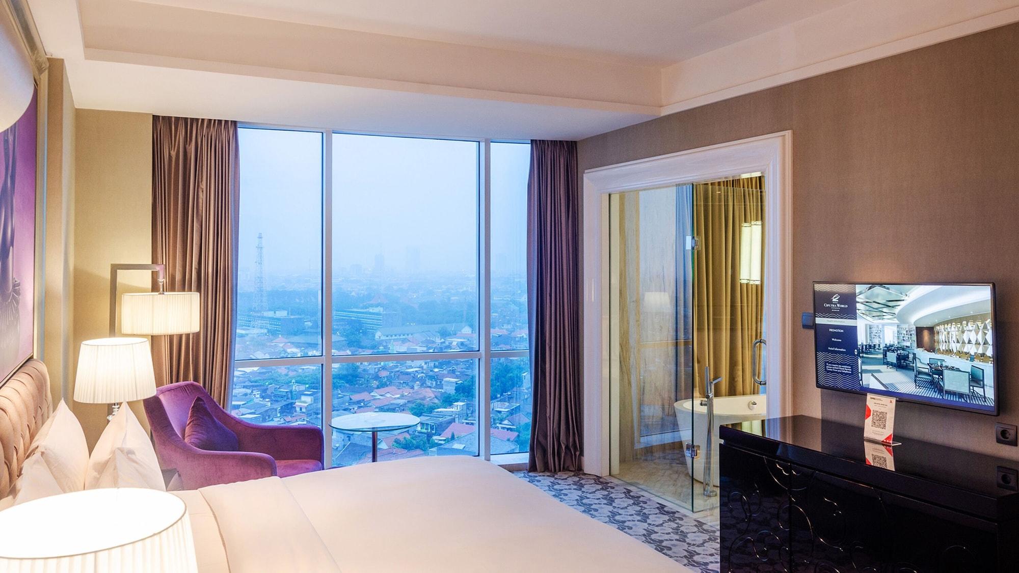 Hotel Ciputra World Surabaya Managed By Swiss-Belhotel International Eksteriør billede
