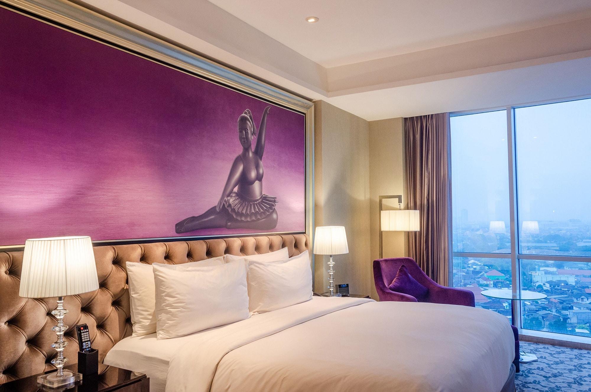 Hotel Ciputra World Surabaya Managed By Swiss-Belhotel International Eksteriør billede