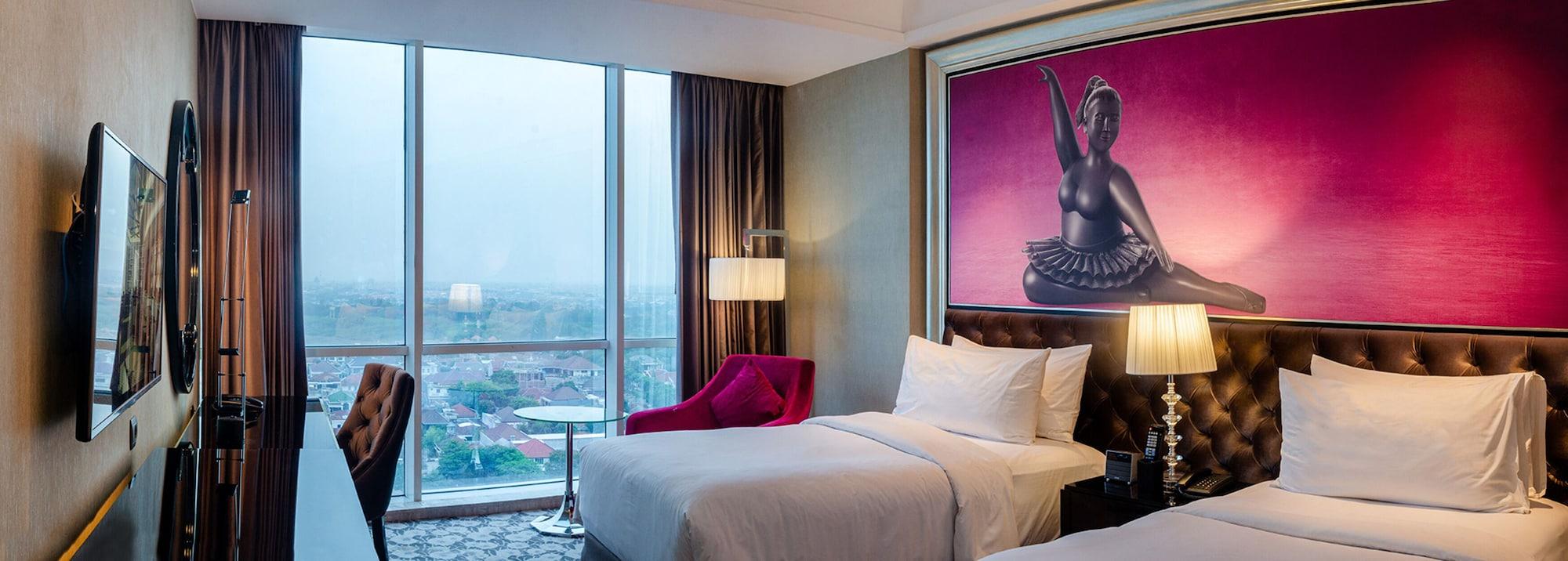 Hotel Ciputra World Surabaya Managed By Swiss-Belhotel International Eksteriør billede