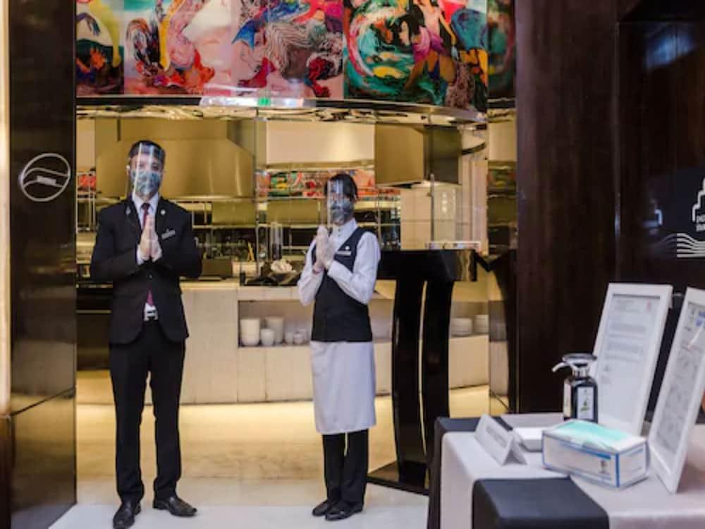 Hotel Ciputra World Surabaya Managed By Swiss-Belhotel International Eksteriør billede