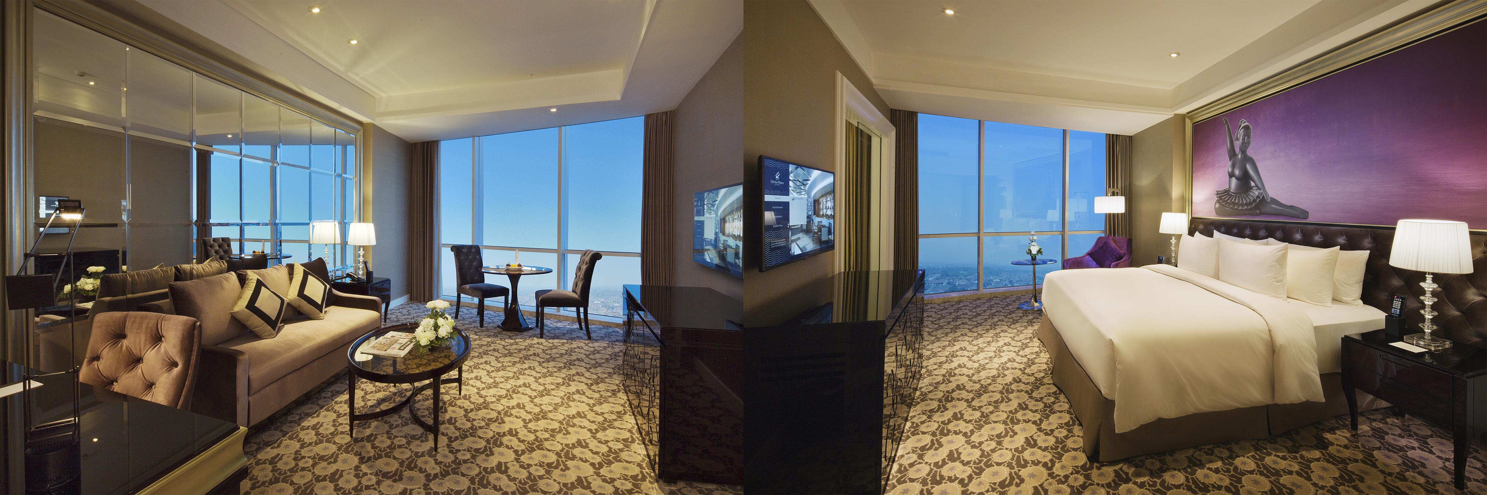 Hotel Ciputra World Surabaya Managed By Swiss-Belhotel International Eksteriør billede