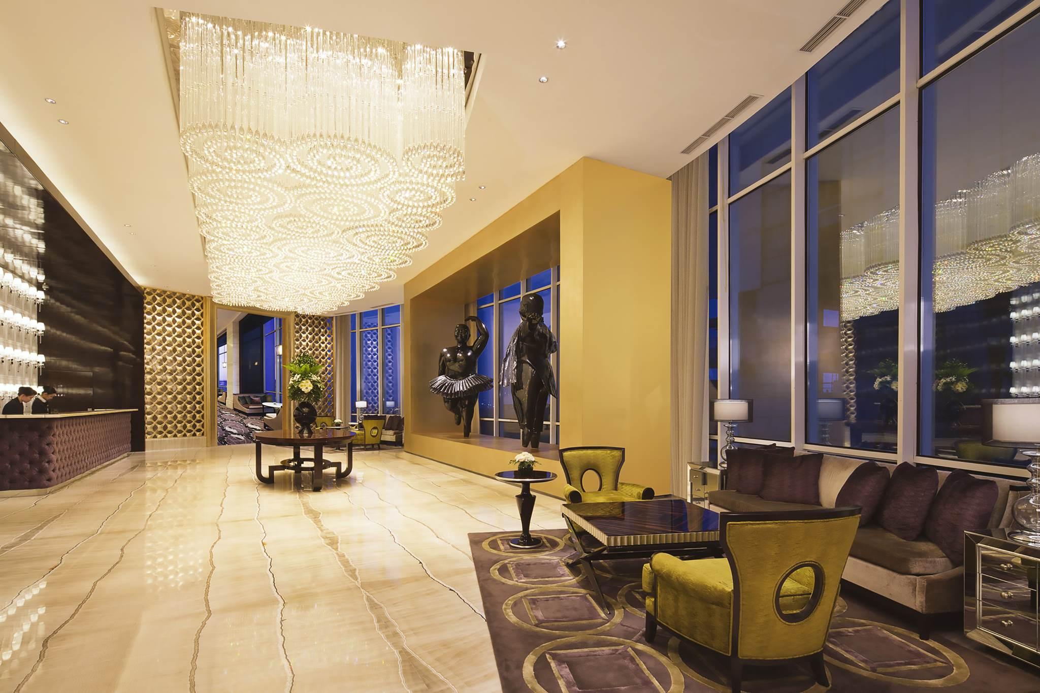 Hotel Ciputra World Surabaya Managed By Swiss-Belhotel International Eksteriør billede