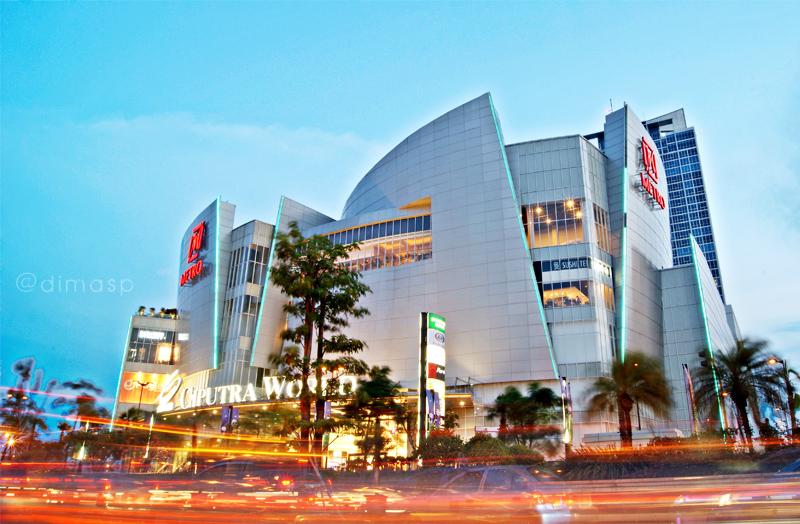 Hotel Ciputra World Surabaya Managed By Swiss-Belhotel International Eksteriør billede