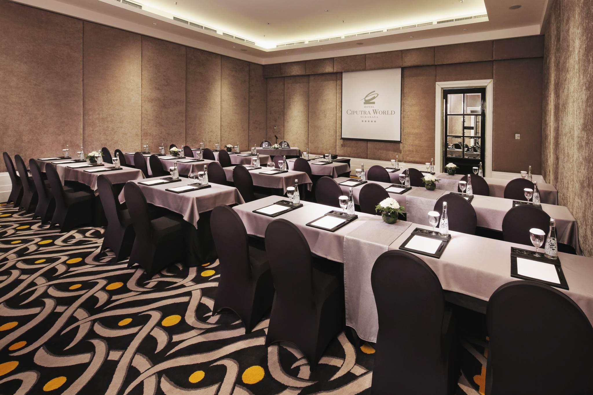 Hotel Ciputra World Surabaya Managed By Swiss-Belhotel International Eksteriør billede