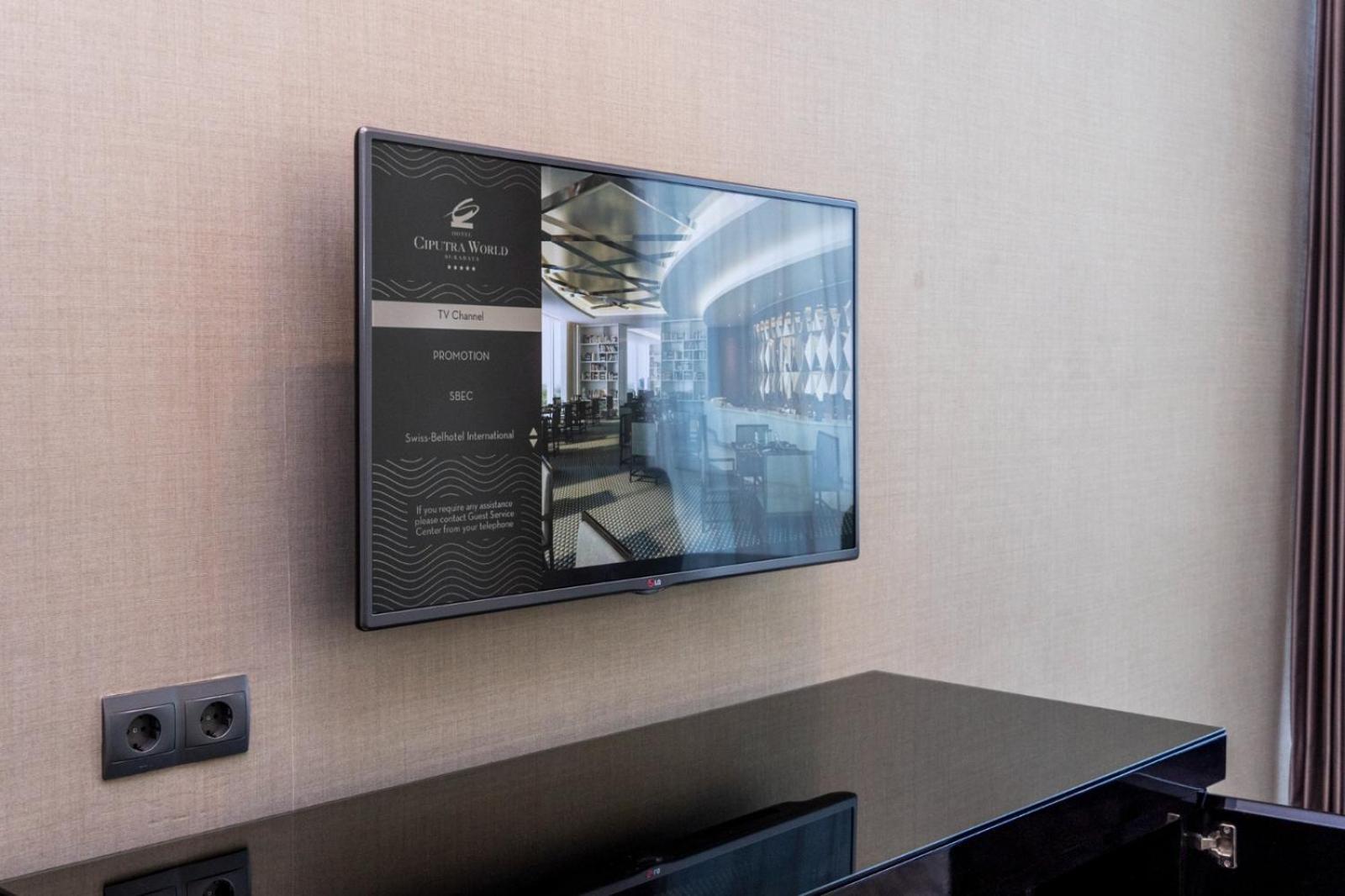 Hotel Ciputra World Surabaya Managed By Swiss-Belhotel International Eksteriør billede