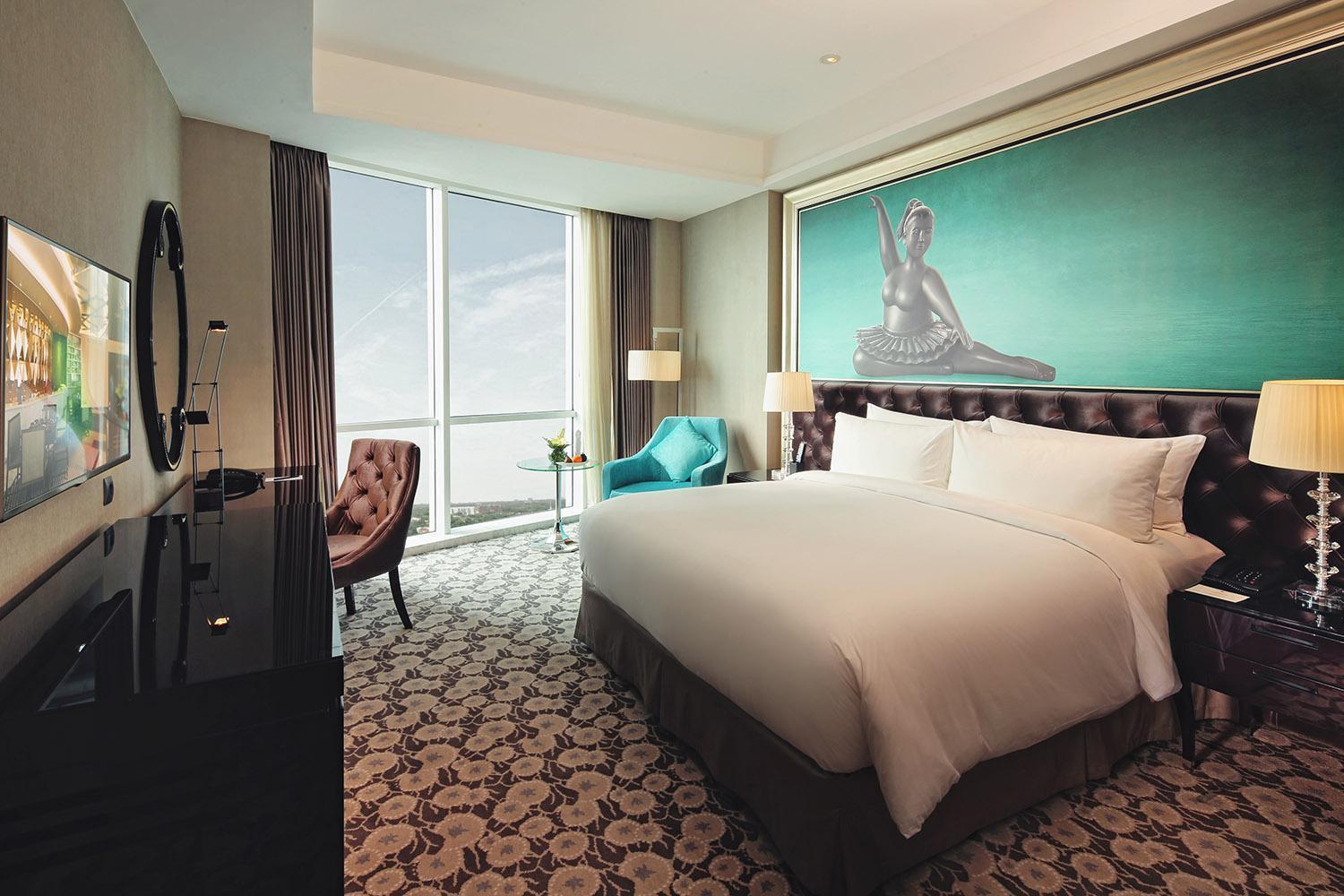 Hotel Ciputra World Surabaya Managed By Swiss-Belhotel International Eksteriør billede