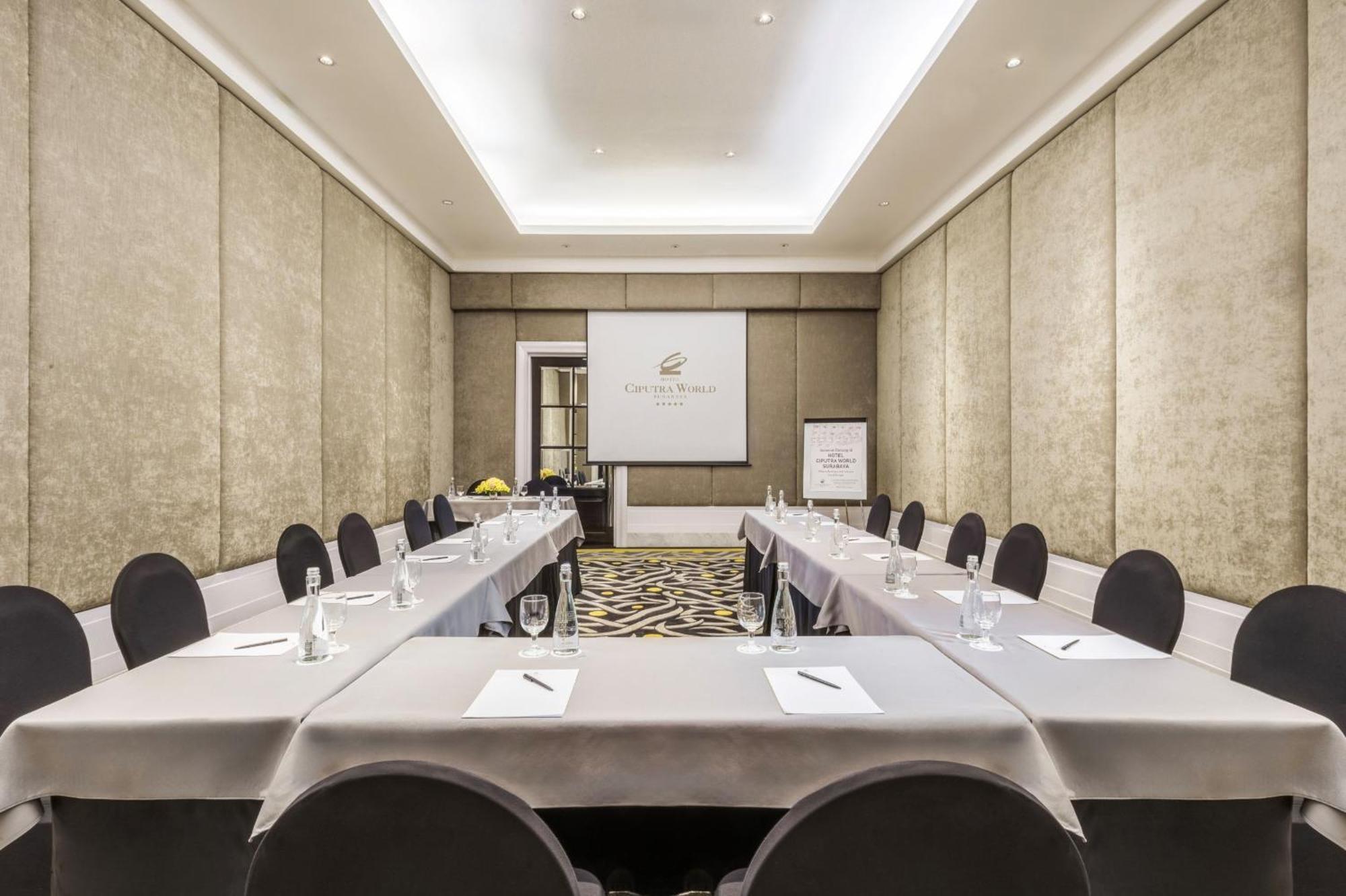 Hotel Ciputra World Surabaya Managed By Swiss-Belhotel International Eksteriør billede