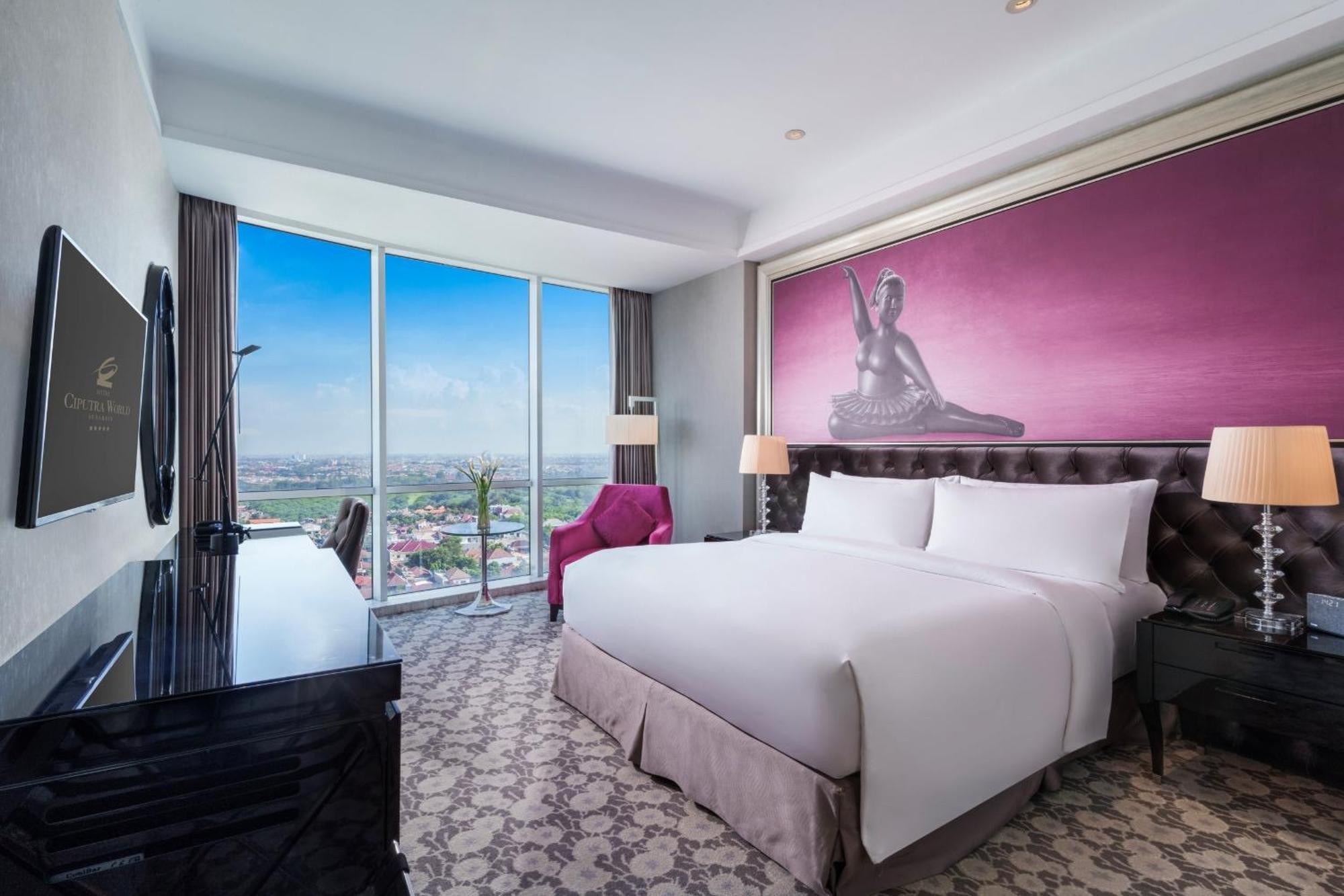Hotel Ciputra World Surabaya Managed By Swiss-Belhotel International Eksteriør billede