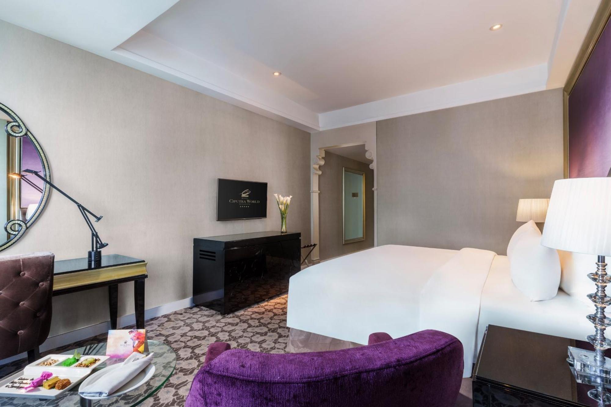 Hotel Ciputra World Surabaya Managed By Swiss-Belhotel International Eksteriør billede
