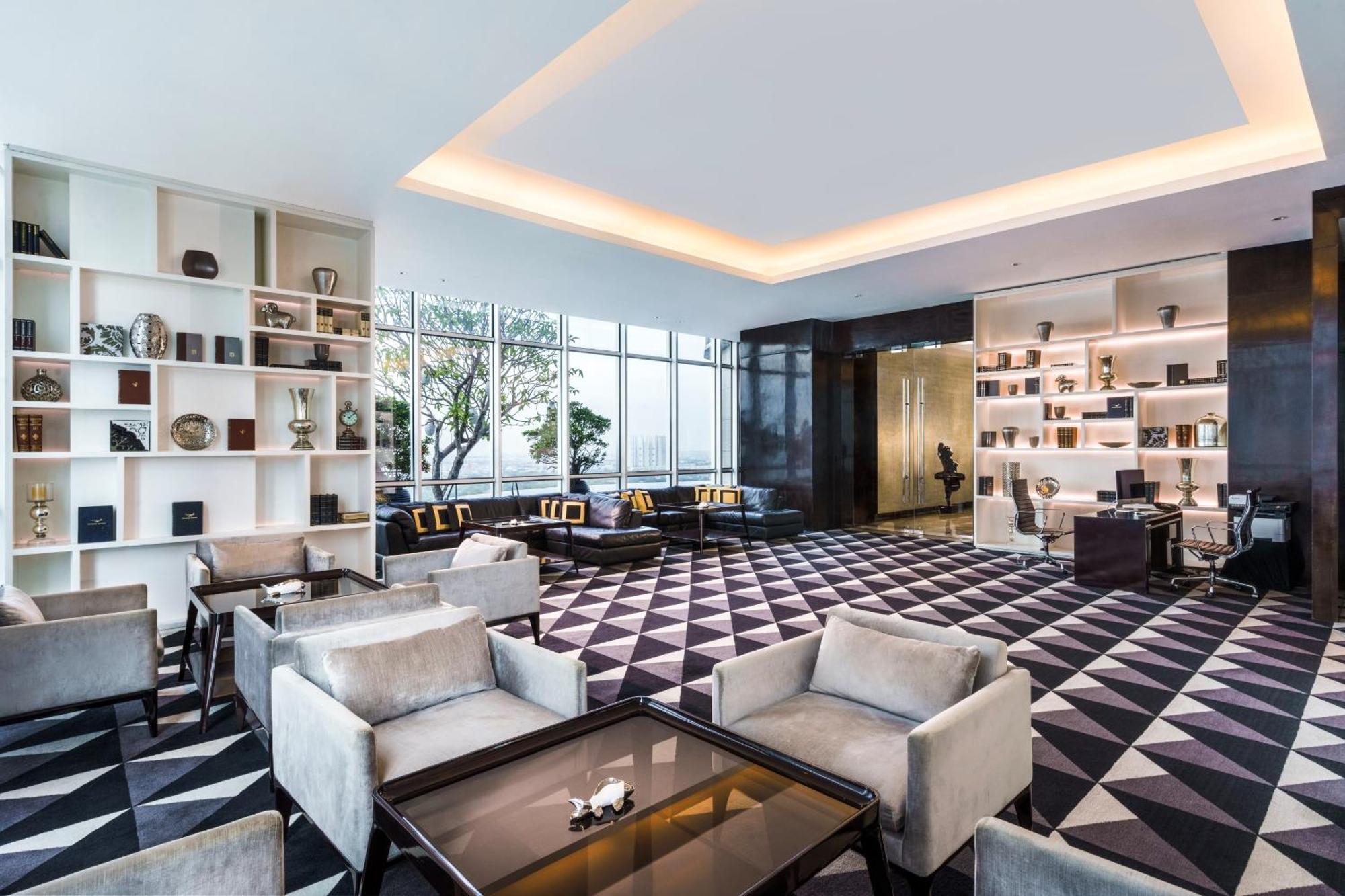 Hotel Ciputra World Surabaya Managed By Swiss-Belhotel International Eksteriør billede