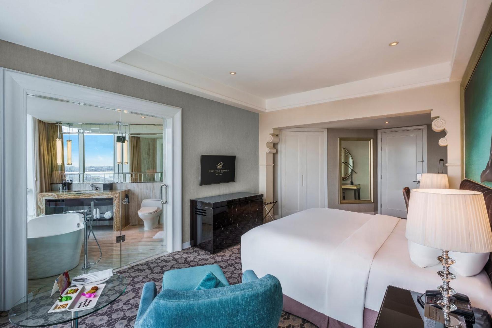 Hotel Ciputra World Surabaya Managed By Swiss-Belhotel International Eksteriør billede