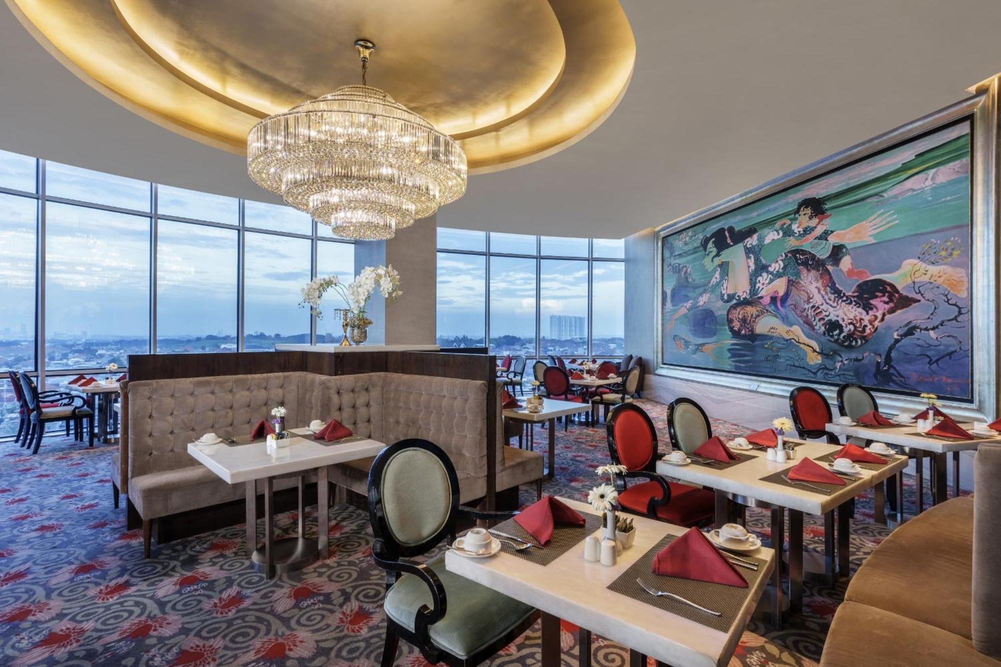 Hotel Ciputra World Surabaya Managed By Swiss-Belhotel International Eksteriør billede