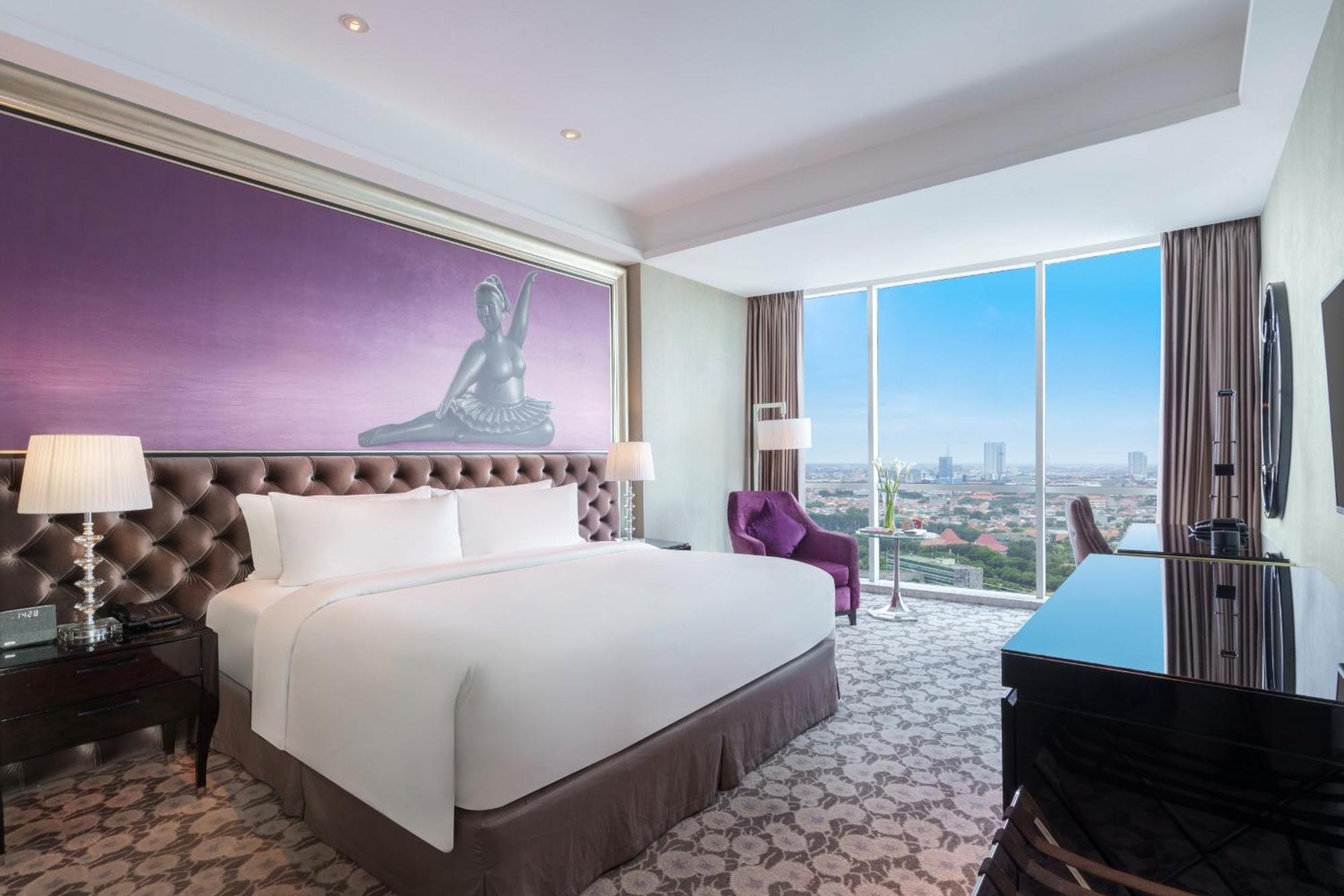 Hotel Ciputra World Surabaya Managed By Swiss-Belhotel International Eksteriør billede