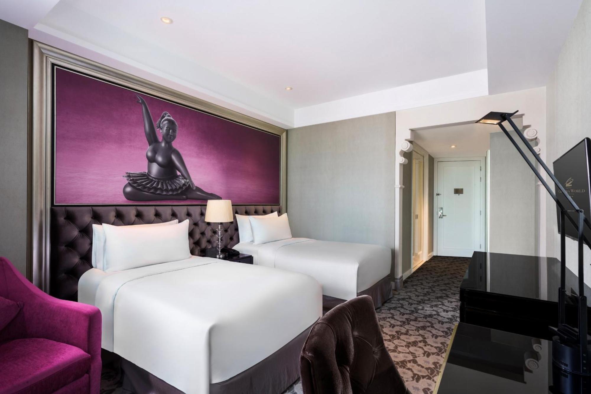 Hotel Ciputra World Surabaya Managed By Swiss-Belhotel International Eksteriør billede